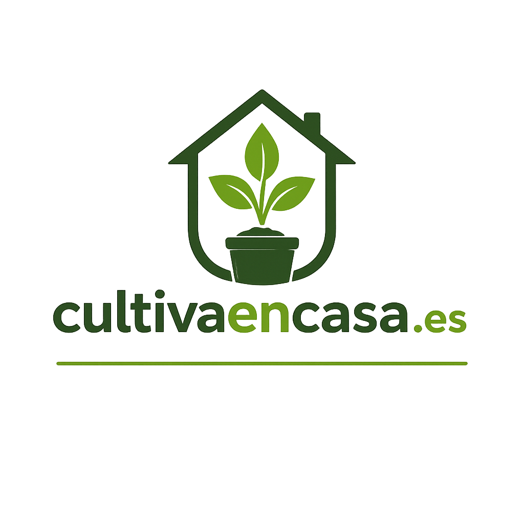 Cultiva en Casa - Logo
